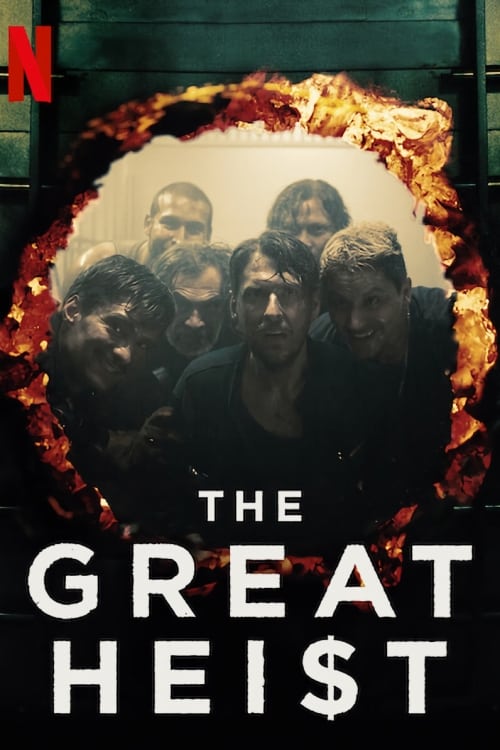 Image The Great Heist