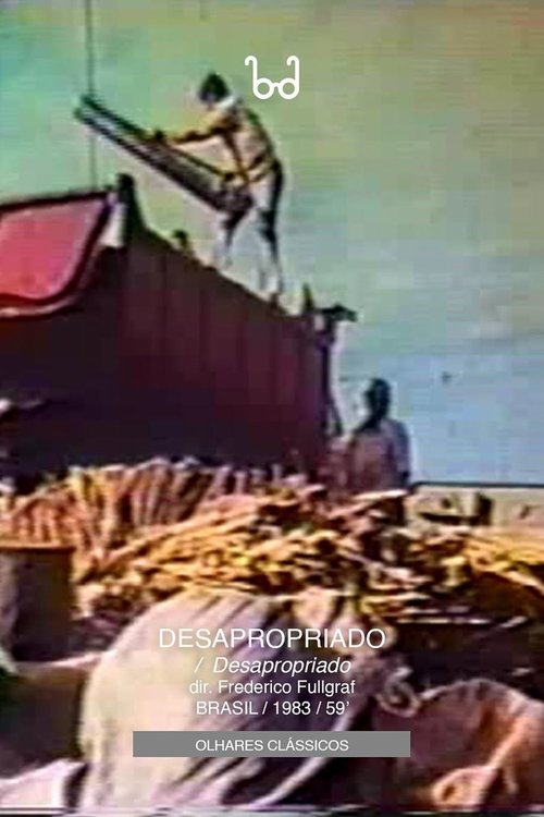 Desapropriado (1983) poster