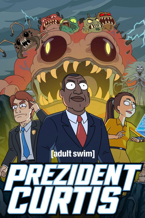 Image Prezident Curtis
