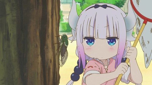 Miss Kobayashi’s Dragon Maid: 1×7
