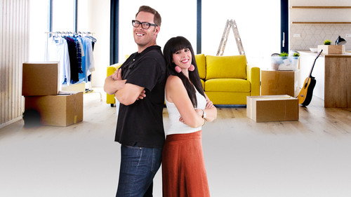 Stay or Sell - Season 1 Backdrop Blur