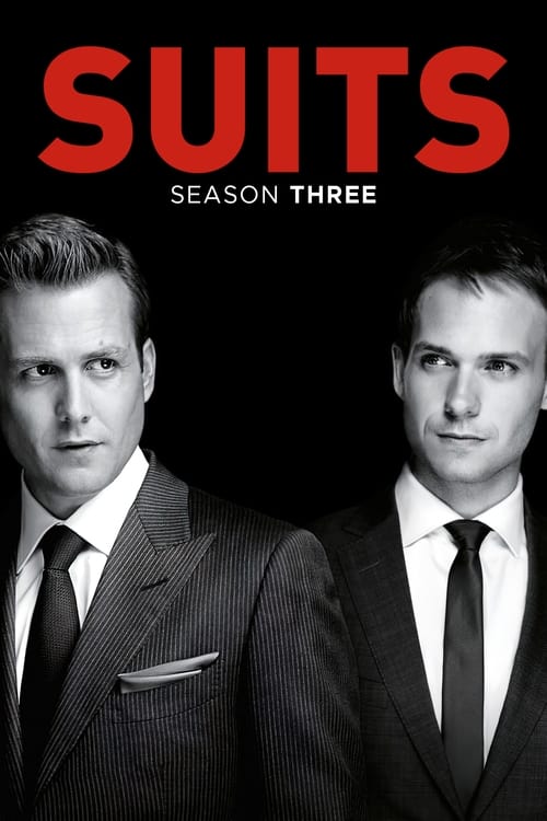 my movie - Suits Season 3