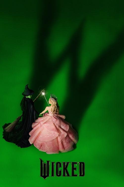 Wicked (2024) poster