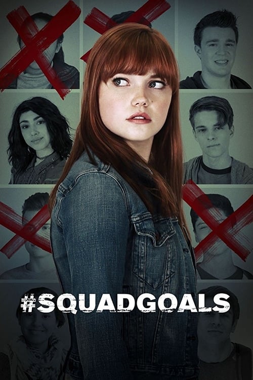 #SquadGoals (2018) poster