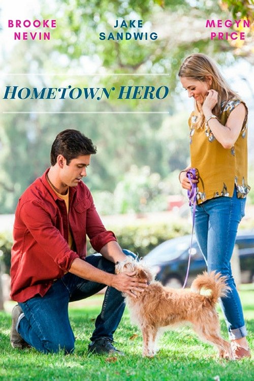 Hometown Hero movie poster player