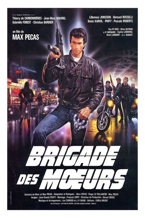 Brigade des mœurs 1985