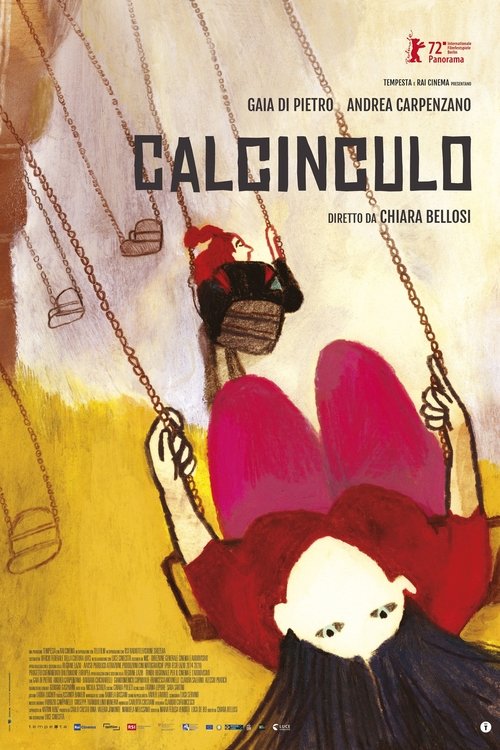 Calcinculo (2022) poster