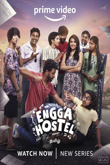 Escena 4 de Engga Hostel
