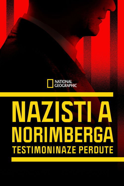 Nazis at Nuremberg: The Lost Testimony