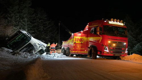 Escena del episodio 8 de la temporada 6 de Rescate extremo