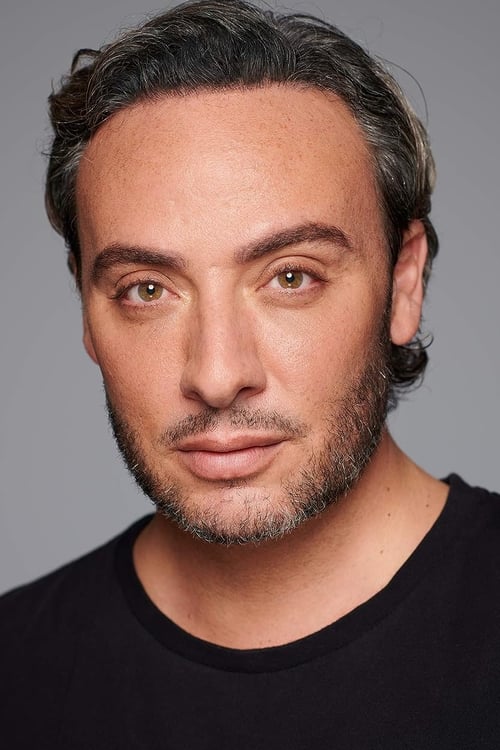 Kép: Salvatore Antonio színész profilképe