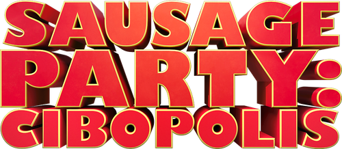 Sausage Party: Cibopolis official logo