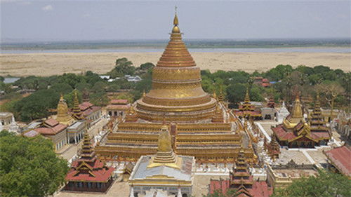 Rediscovering Ancient Asia: Bagan, Myanmar