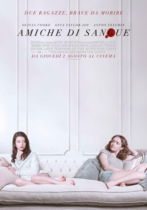 Amiche di sangue 2018