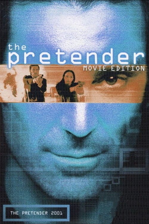 The Pretender 2001 Movie Poster Image