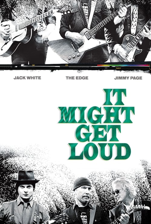 It Might Get Loud (2008) HD Movie Streaming