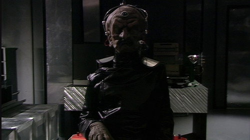 Doctor Who: Genesis of the Daleks still