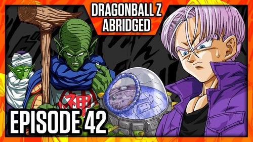 Poster della serie Dragon Ball Z Abridged