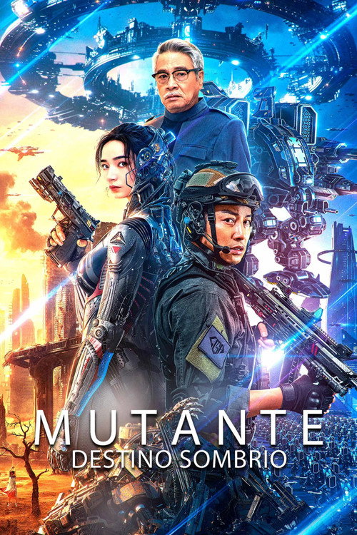 Mutante: Destino Sombrio
