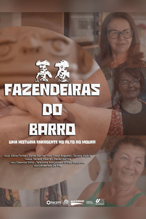 Fazendeiras do Barro - Uma História Emergente no Alto do Moura