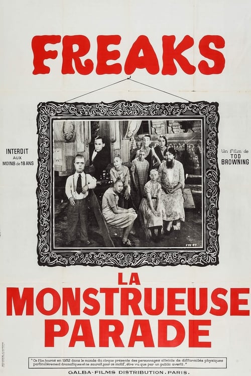 Freaks, la monstrueuse parade (1932)