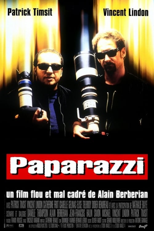 Paparazzi (1998) poster