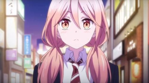 Poster della serie Netsuzou Trap -NTR-