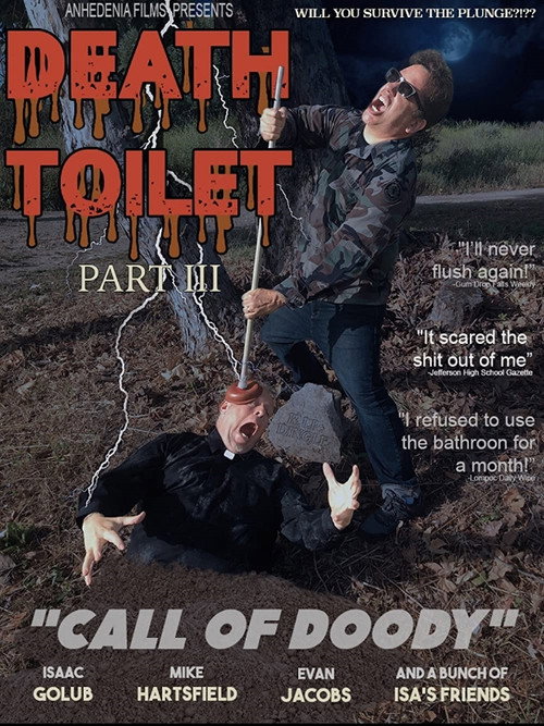 Death Toilet 3: Call of Doody poster