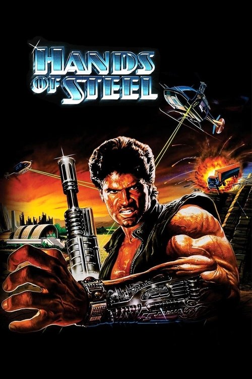 Hands of Steel poster