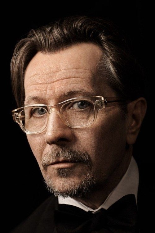 Kép: Gary Oldman színész profilképe