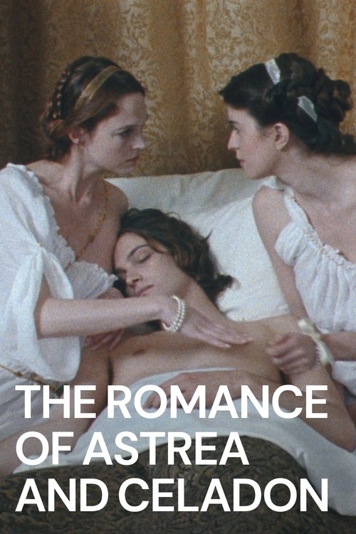 Movie poster for The Romance of Astrea and Celadon
