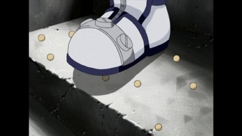 Ash, the Knight Who Protects Children