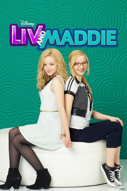 Poster Liv and Maddie