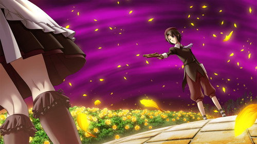 The Duel of the Lovers
