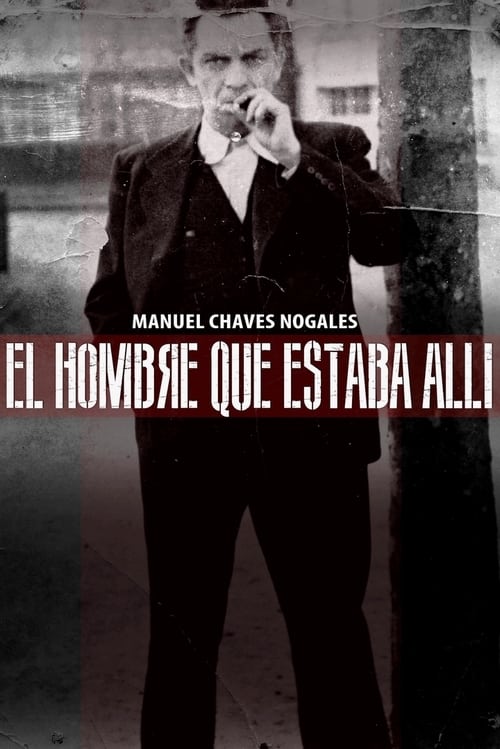 El hombre que estaba allí (2013)