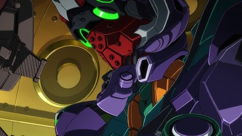Mobile Suit Gundam GQuuuuuuX: 1×10