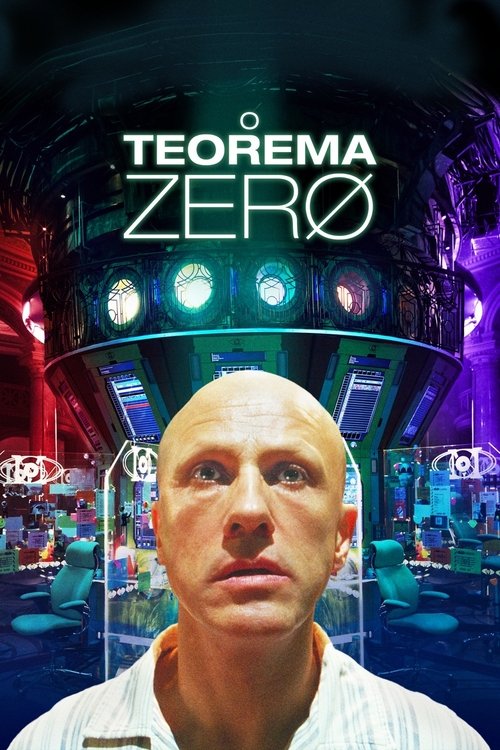 Poster do filme O Teorema Zero