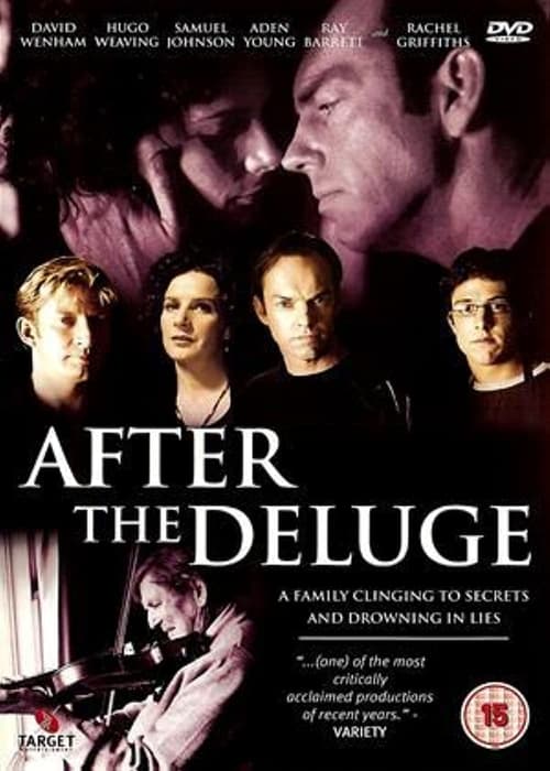 Poster After the Deluge 2003