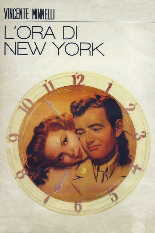 The Clock poster