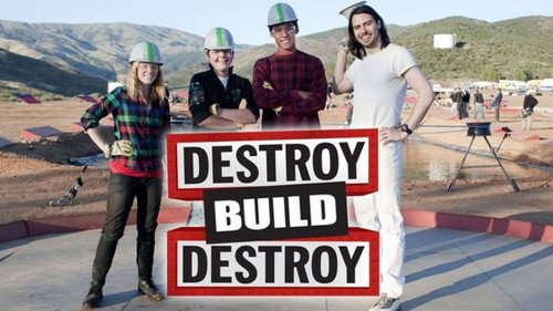 Destroy Build Destroy
