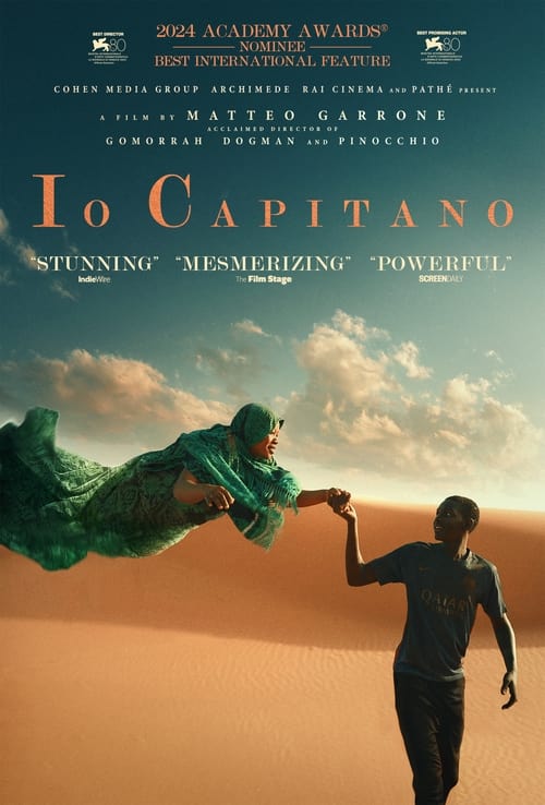 Poster Image for Io Capitano
