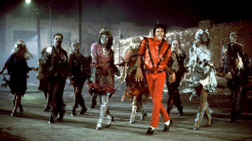 Michael Jackson's Thriller