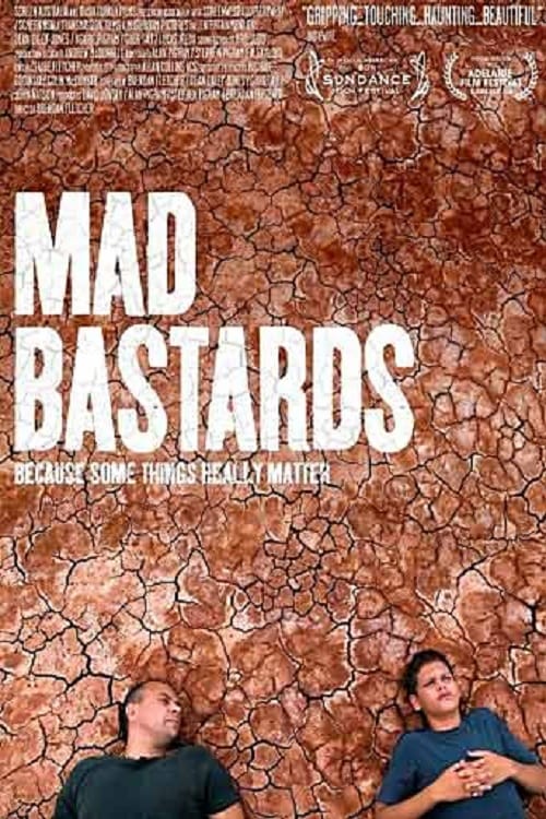 Mad Bastards (2010) poster