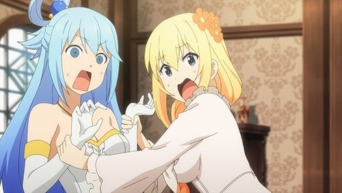 KONOSUBA -God’s blessing on this wonderful world!: 3×2