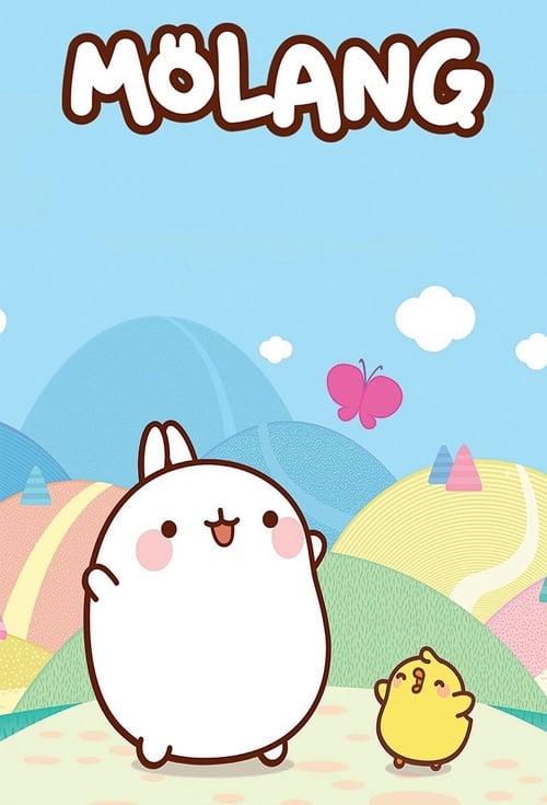 Where to stream Molang