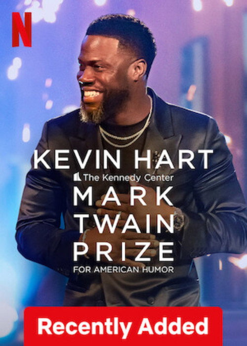 Kevin Hart: The Kennedy Center Mark Twain Prize for American Humor poster