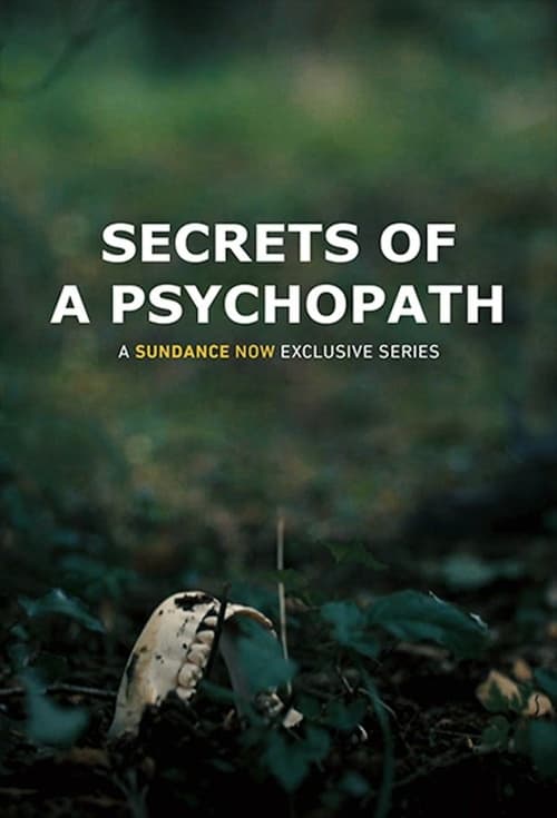 Poster Secrets of a Psychopath