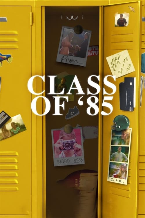 Poster do filme Class of '85