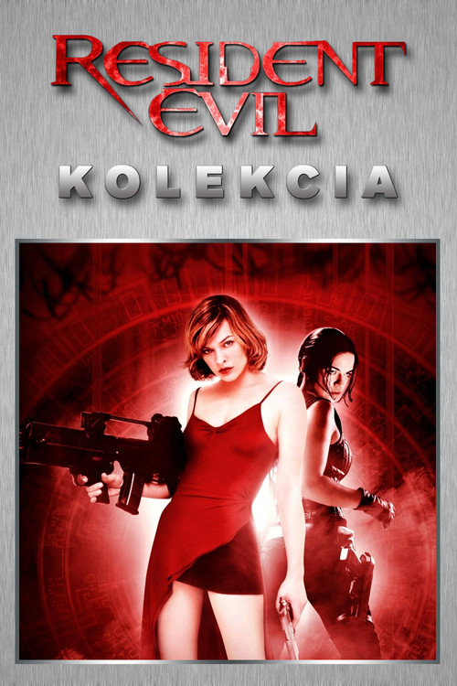 Resident Evil (kolekcia)