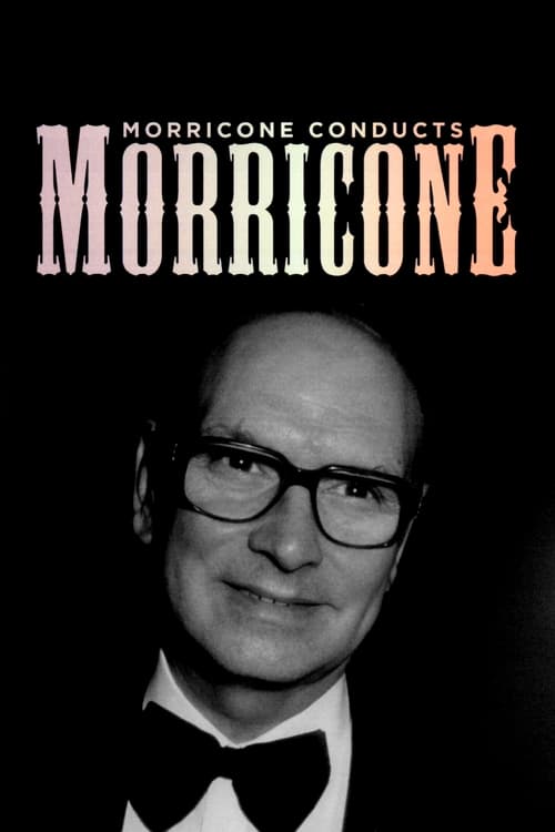 Poster Morricone dirigiert Morricone 2006